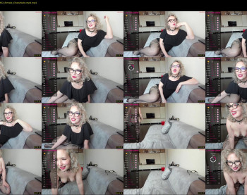 emilymilf__ — 12 minute Chaturbate female cam show recording, 720p, Apr 4, 2023