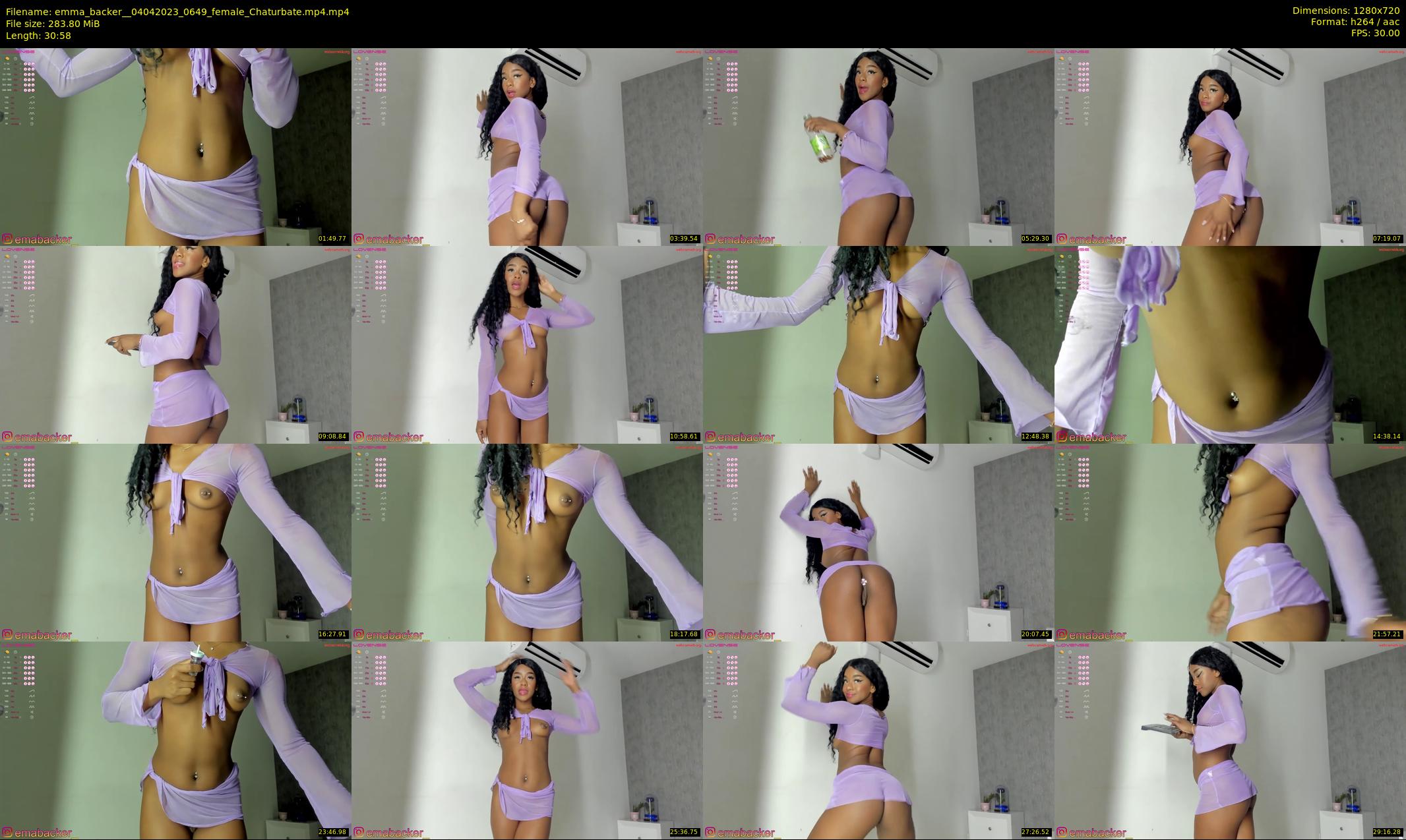 emma_backer_ — 31 minute Chaturbate female cam show recording, 720p, Apr 4, 2023