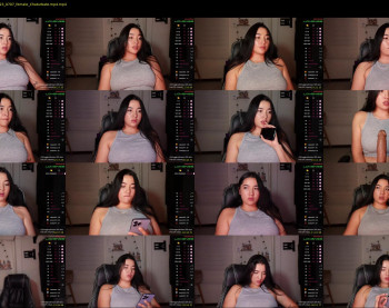 emma_johnson_ — 110 minute Chaturbate female cam show recording, 720p, Apr 4, 2023