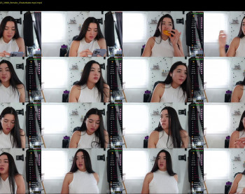 emma_johnson_ — 43 minute Chaturbate female cam show recording, 720p, Apr 4, 2023