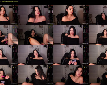 emma_johnson_ — 48 minute Chaturbate female cam show recording, 720p, Apr 5, 2023