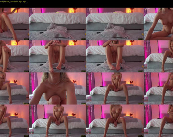 emma_land — 23 minute Chaturbate female cam show recording, 720p, Apr 4, 2023