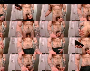 evancage — 30 minute Chaturbate male cam show recording, 480p, Apr 4, 2023