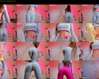 felicity_yours — 66 minute Chaturbate female cam show recording, 720p, Apr 4, 2023