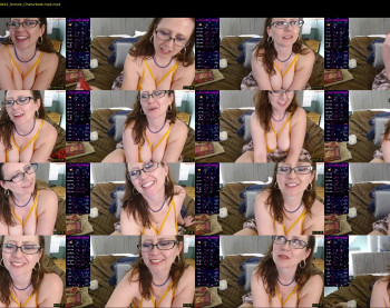 fern_verdant — 12 minute Chaturbate female cam show recording, 720p, Apr 4, 2023