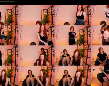 fiamoor — 52 minute Chaturbate female cam show recording, 720p, Apr 4, 2023