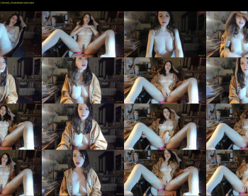 foxycam — 52 minute Chaturbate female cam show recording, 720p, Apr 4, 2023