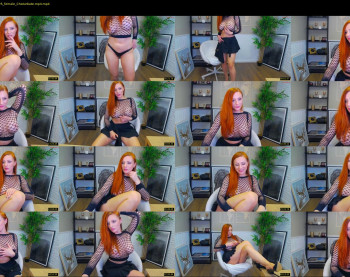 foxynesss — 46 minute Chaturbate female cam show recording, 720p, Apr 5, 2023