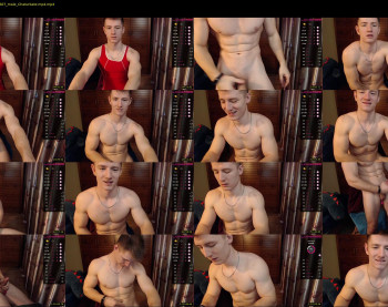 george_fflo — 80 minute Chaturbate male cam show recording, 720p, Apr 4, 2023
