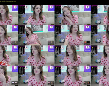ginger_pie — 27 minute Chaturbate female cam show recording, 720p, Apr 4, 2023