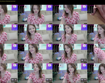 ginger_pie — 52 minute Chaturbate female cam show recording, 720p, Apr 4, 2023