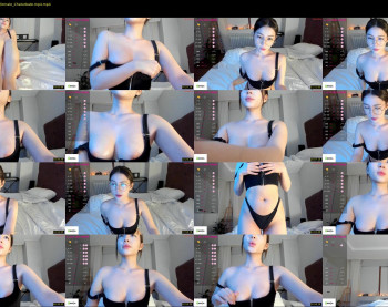 hee_jin — 64 minute Chaturbate female cam show recording, 720p, Apr 4, 2023