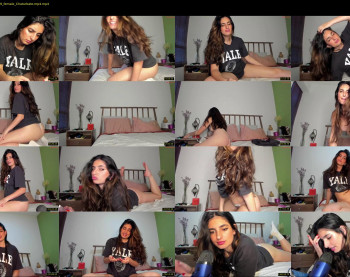 hollyshit_ — 120 minute Chaturbate female cam show recording, 720p, Apr 5, 2023