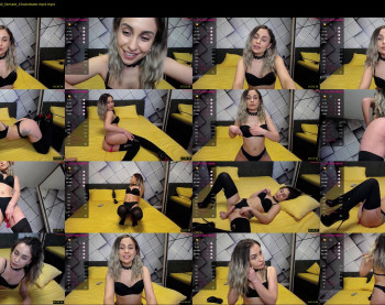 hornyycpl — 62 minute Chaturbate couple cam show recording, 720p, Apr 4, 2023