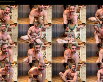 hugedickyogi — 44 minute Chaturbate male cam show recording, 720p, Apr 5, 2023