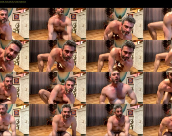 hugedickyogi — 6 minute Chaturbate male cam show recording, 720p, Apr 5, 2023