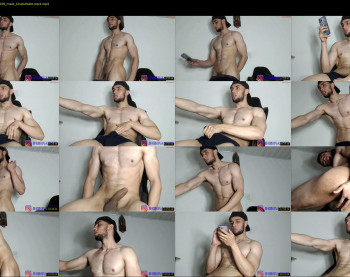 ivanhot279 — 121 minute Chaturbate male cam show recording, 720p, Apr 4, 2023