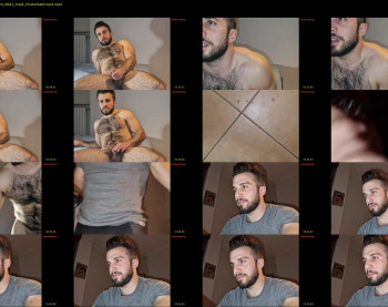 jack_yanfry — 14 minute Chaturbate male cam show recording, 480p, Apr 5, 2023