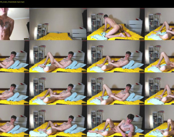 jacksonvox — 61 minute Chaturbate male cam show recording, 720p, Apr 4, 2023