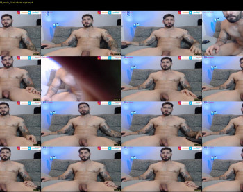 johnklleyn — 3 minute Chaturbate male cam show recording, 720p, Apr 4, 2023