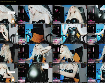 julia_wilson — 36 minute Chaturbate female cam show recording, 720p, Apr 4, 2023