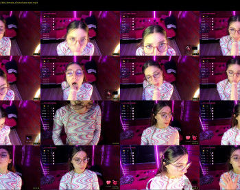 karla_honey_ — 5 minute Chaturbate female cam show recording, 720p, Apr 4, 2023