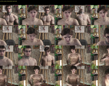 karlos_murphy — 60 minute Chaturbate male cam show recording, 720p, Apr 4, 2023