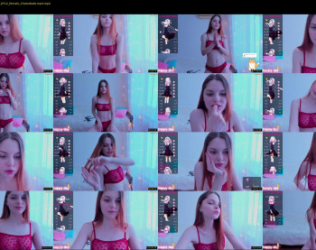 katy_ethereal — 100 minute Chaturbate female cam show recording, 720p, Apr 4, 2023