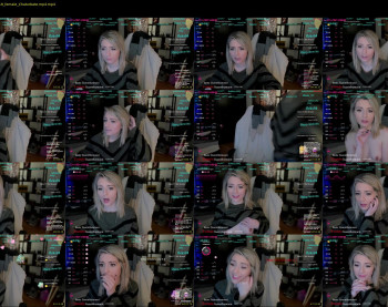 kimilee22 — 54 minute Chaturbate female cam show recording, 720p, Apr 4, 2023