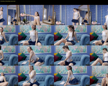kriskras__ — 120 minute Chaturbate female cam show recording, 720p, Apr 4, 2023