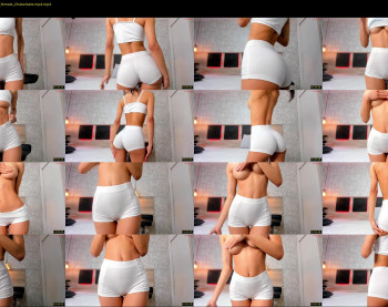 lili_foxy — 27 minute Chaturbate female cam show recording, 720p, Apr 4, 2023
