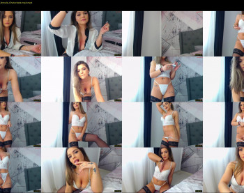 lissa__1 — 18 minute Chaturbate female cam show recording, 720p, Apr 4, 2023