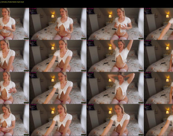 lorenella — 7 minute Chaturbate female cam show recording, 720p, Apr 4, 2023