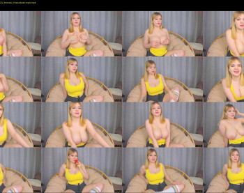 lovlybambi — 27 minute Chaturbate female cam show recording, 720p, Apr 4, 2023