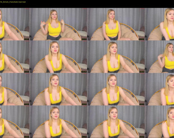 lovlybambi — 8 minute Chaturbate female cam show recording, 720p, Apr 4, 2023