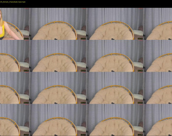 lovlybambi — 16 minute Chaturbate female cam show recording, 720p, Apr 4, 2023
