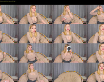 lovlybambi — 30 minute Chaturbate female cam show recording, 720p, Apr 4, 2023