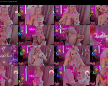 lucille_evans — 121 minute Chaturbate female cam show recording, 720p, Apr 4, 2023