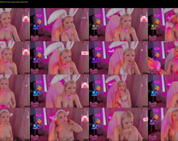 lucille_evans — 32 minute Chaturbate female cam show recording, 720p, Apr 4, 2023