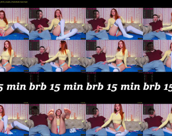 magictandem — 64 minute Chaturbate couple cam show recording, 720p, Apr 5, 2023