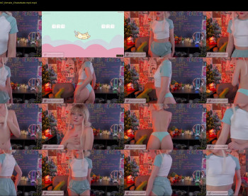 mana_rose — 121 minute Chaturbate female cam show recording, 720p, Apr 4, 2023