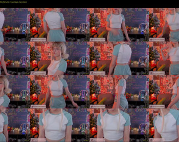 mana_rose — 11 minute Chaturbate female cam show recording, 720p, Apr 4, 2023