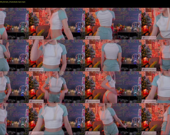 mana_rose — 55 minute Chaturbate female cam show recording, 720p, Apr 4, 2023
