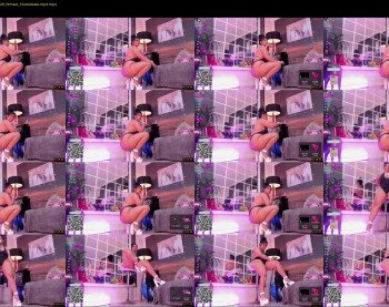 mariana_c — 4 minute Chaturbate female cam show recording, 720p, Apr 4, 2023