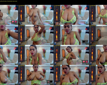 mia_thonson_ — 9 minute Chaturbate female cam show recording, 720p, Apr 5, 2023