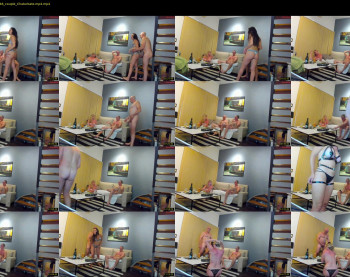 monikfree — 21 minute Chaturbate couple cam show recording, 720p, Apr 4, 2023