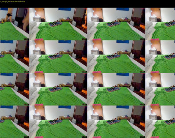 monikfree — 12 minute Chaturbate couple cam show recording, 720p, Apr 5, 2023