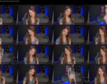 natasha__malkova — 24 minute Chaturbate female cam show recording, 720p, Apr 4, 2023