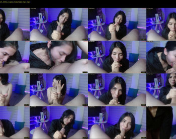 new_fire_fantasy — 58 minute Chaturbate couple cam show recording, 720p, Apr 5, 2023