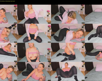 nicki_thick — 48 minute Chaturbate female cam show recording, 720p, Apr 4, 2023
